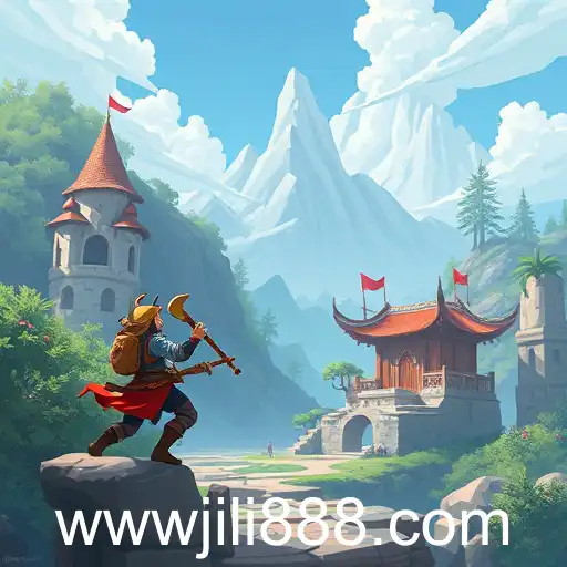 Exploring the Thrilling World of Adventure Quest Games: The Rise of 'JILI 888'