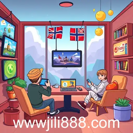 Exploring the Engaging World of 'Casual Corner' on JILI 888