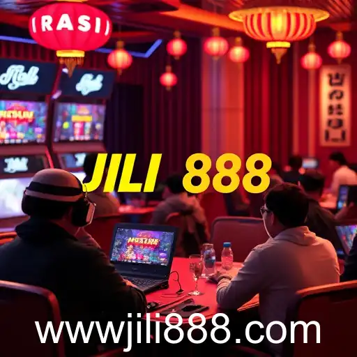 The Evolution of Online Gaming: JILI 888's Rise in 2025