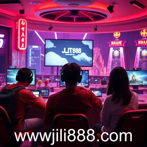 The Evolution of Online Gaming Platforms