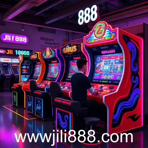 JILI 888: A New Era of Online Gaming