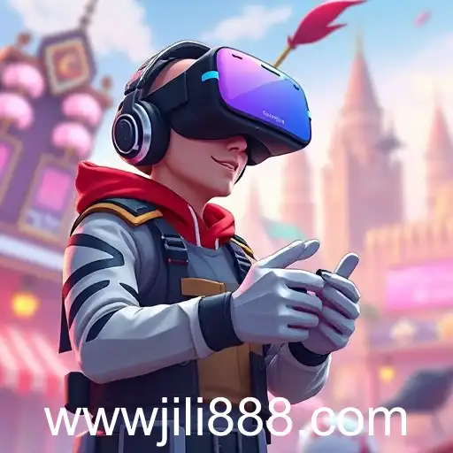 JILI 888: Revolutionizing Online Gaming in 2025