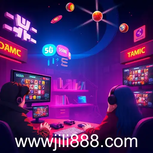 The Rise of JILI 888: A New Era in Online Gaming
