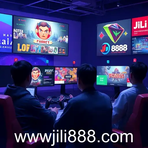 The Rise of JILI 888 in Gaming Industry