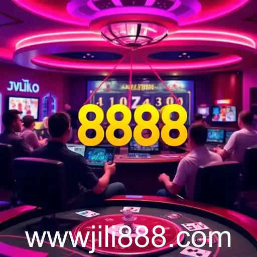 The Rise of JILI 888 in Online Gaming