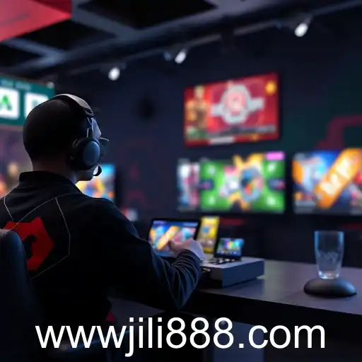 Rise of JILI 888: Shaping Online Gaming in 2025