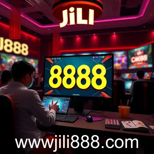 The Rise of JILI 888 in Online Gaming