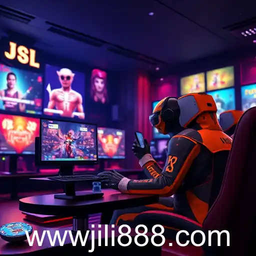 The Rise of Online Gaming Platforms