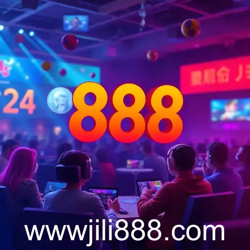 JILI 888 Leads the Gaming Industry Trend