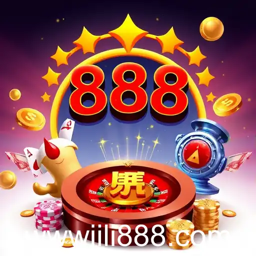 The Rise of JILI 888: A New Era in Online Gaming