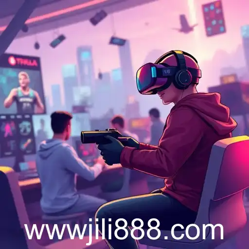 Online Gaming Trends in 2025: The Rise of JILI 888