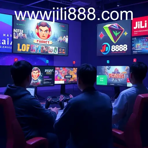 The Rise of JILI 888 in Gaming Industry