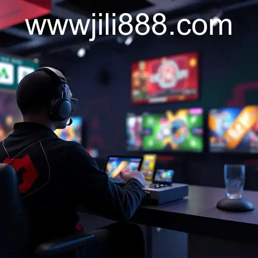 Rise of JILI 888: Shaping Online Gaming in 2025