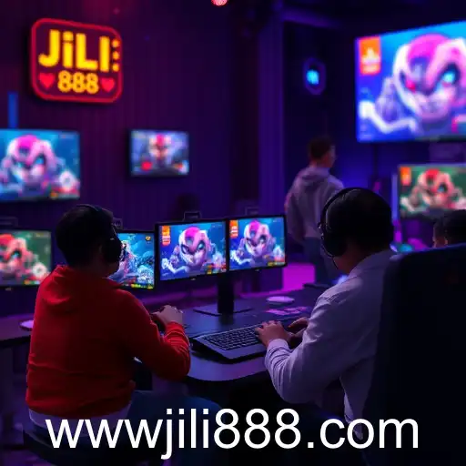 The Rise of Online Gaming Platforms Amidst Technological Advancements