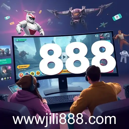 The Rise of Online Gaming Platforms